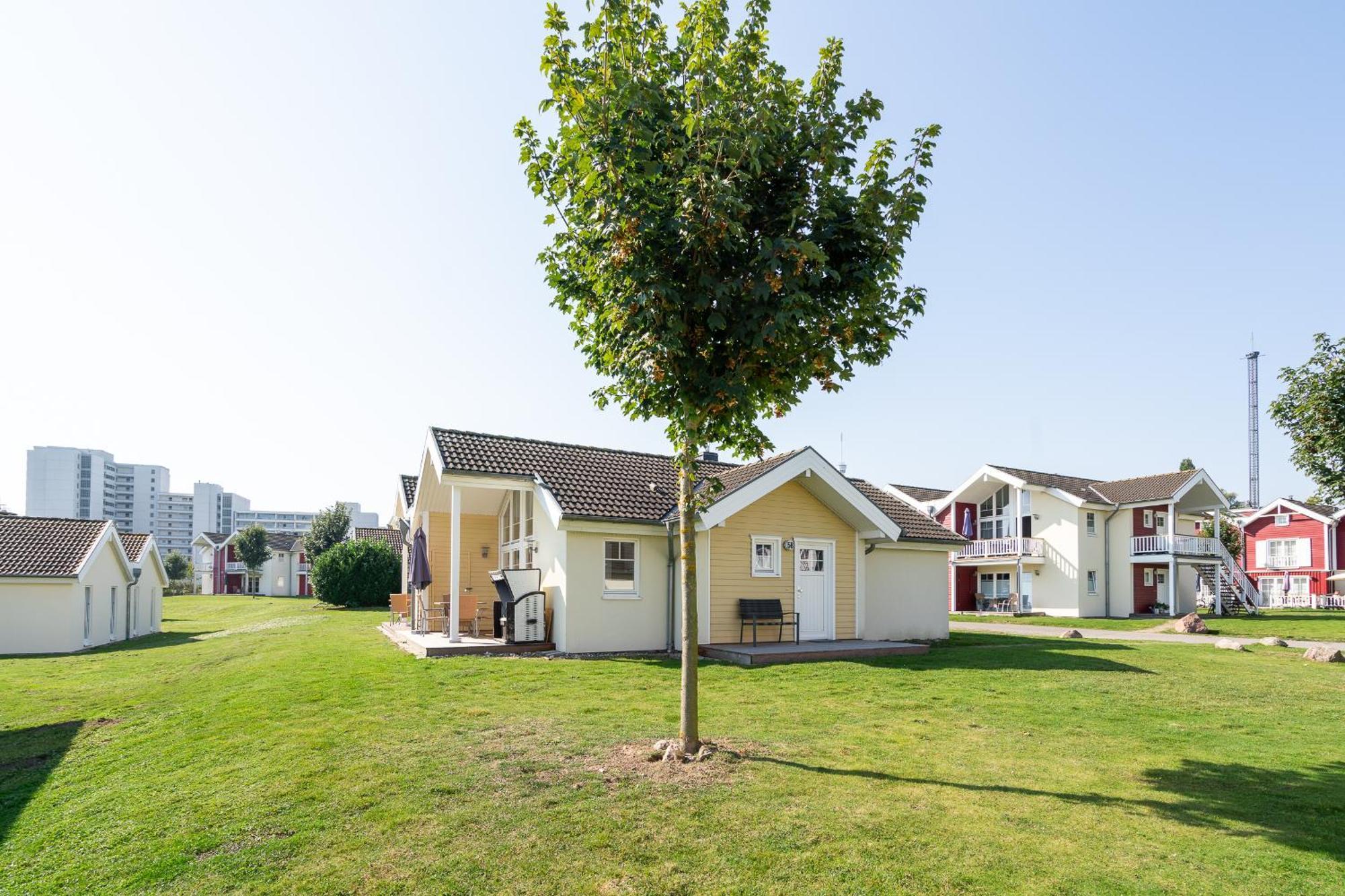 Strandpark Sierksdorf H058 Dış mekan fotoğraf