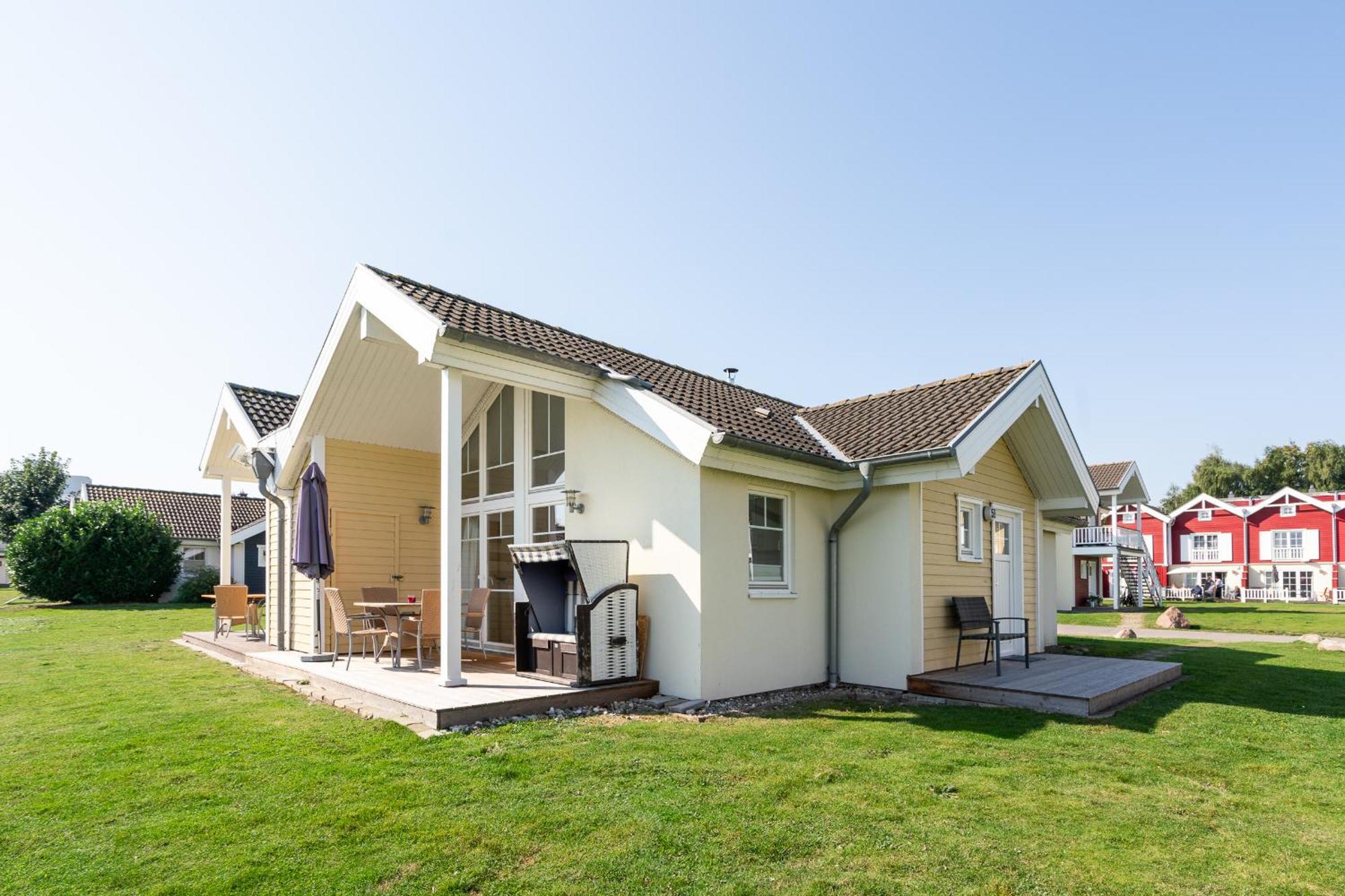 Strandpark Sierksdorf H058 Dış mekan fotoğraf